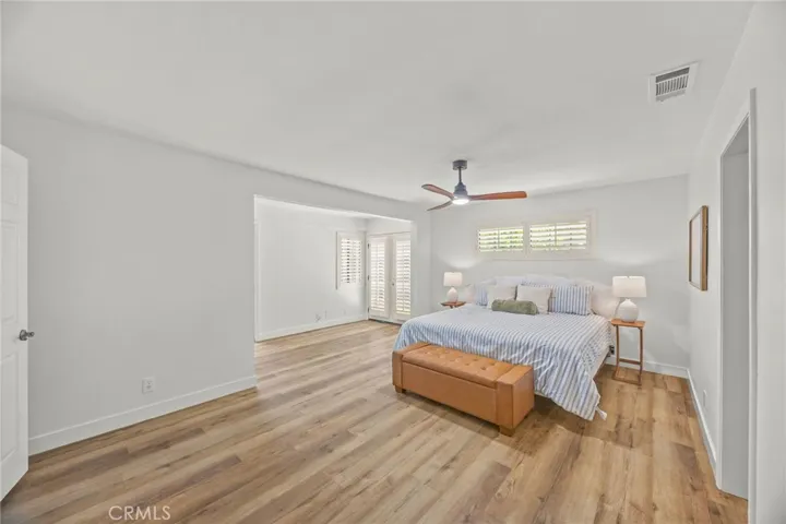 Primary suite