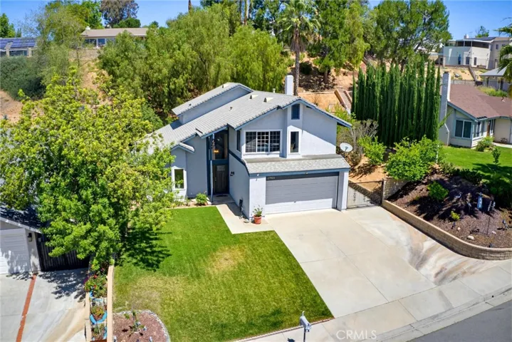 27923 Redwood Glen Road, Valencia, California 91354