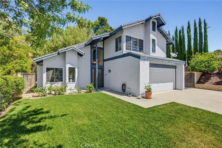 27923 Redwood Glen Road, Valencia, California 91354