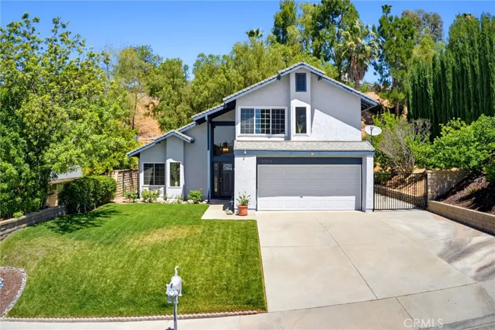 27923 Redwood Glen Road, Valencia, California 91354