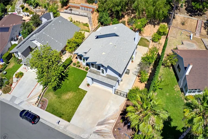 27923 Redwood Glen Road, Valencia, California 91354