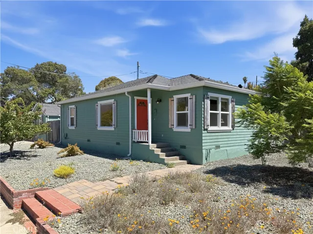 32 Rafael, San Luis Obispo, California 93405