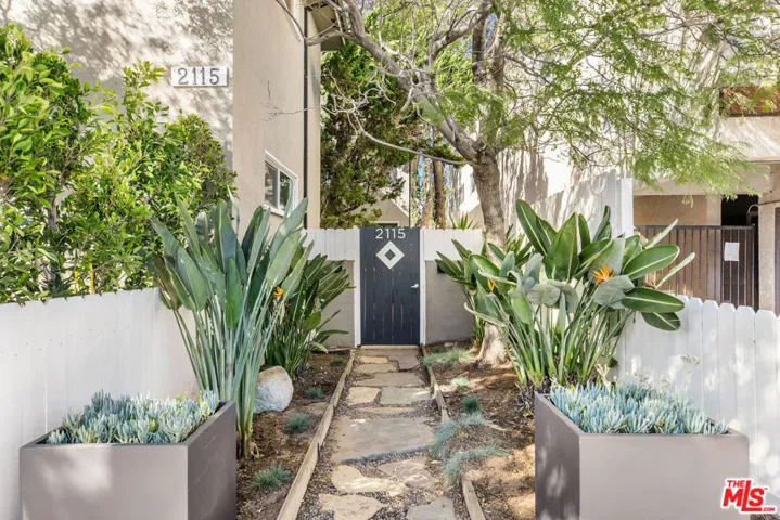 2115 Ocean Park Boulevard #4, Santa Monica, California 90405