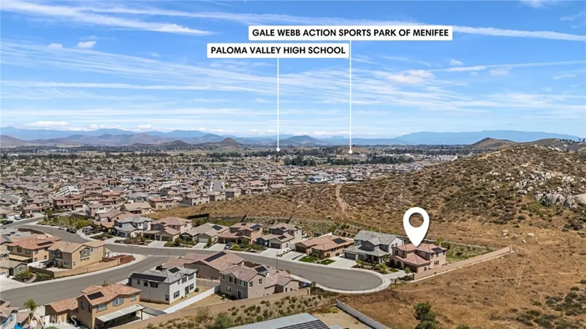 26207 Silver Birch, Menifee, California 92584