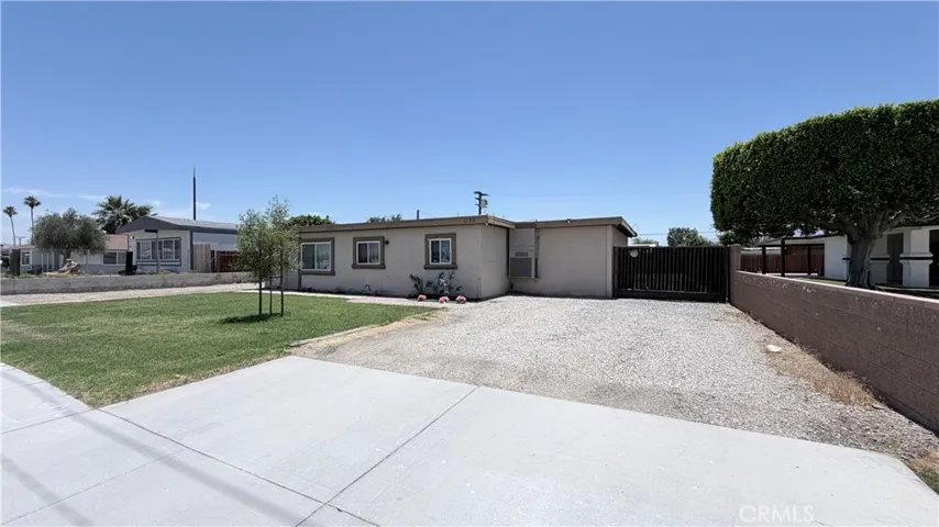 87135 Airport Frontage, Thermal, California 92274