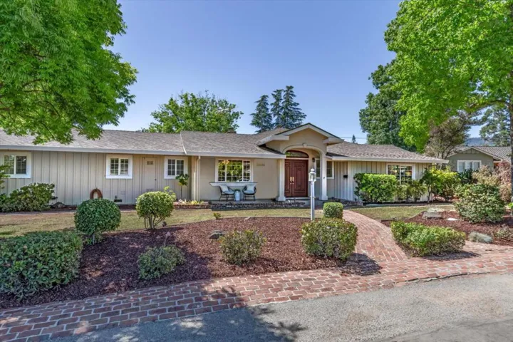 20096 Chateau Drive, Saratoga, California 95070