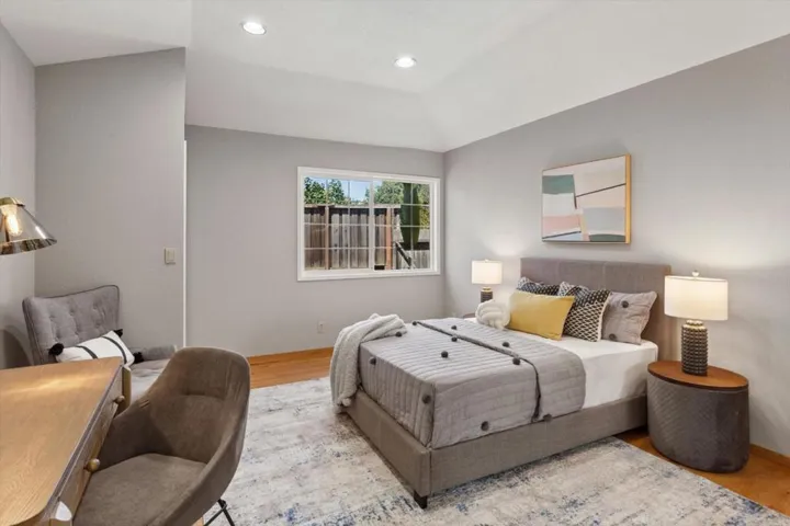 20096 Chateau Drive, Saratoga, California 95070