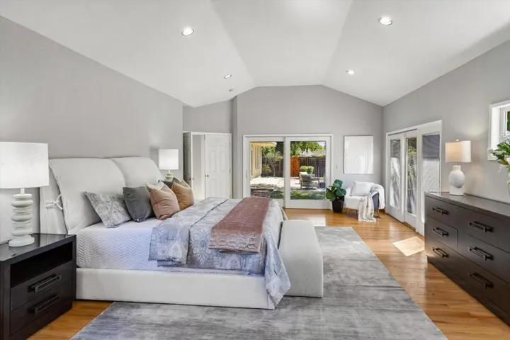 20096 Chateau Drive, Saratoga, California 95070