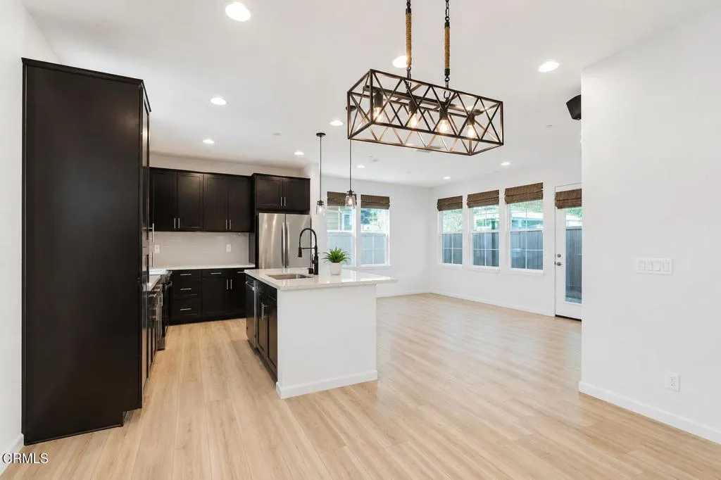 Upgraded Kitchen