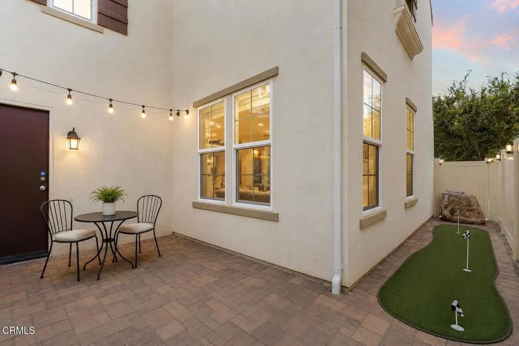 Backyard/Patio