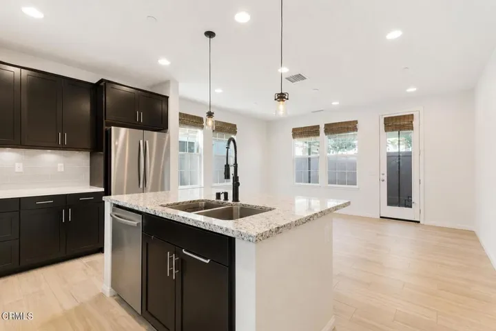 Kitchen Open Living