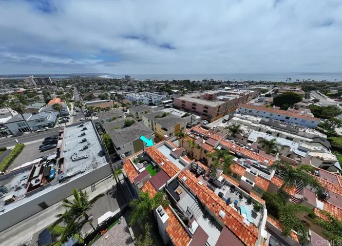 919 Agate Street 3, San Diego, California 92109