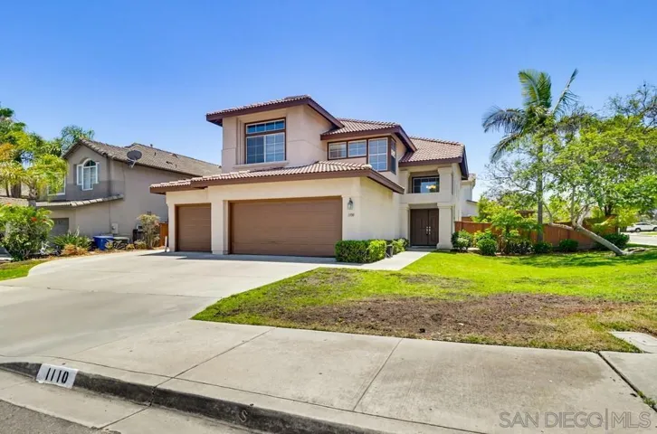1100 Corrales, Chula Vista, California 91910