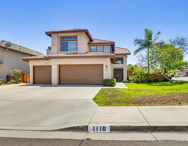 1100 Corrales, Chula Vista, California 91910