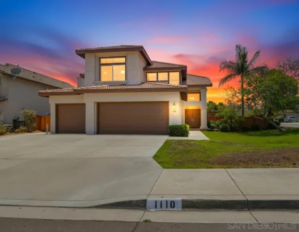 1100 Corrales, Chula Vista, California 91910