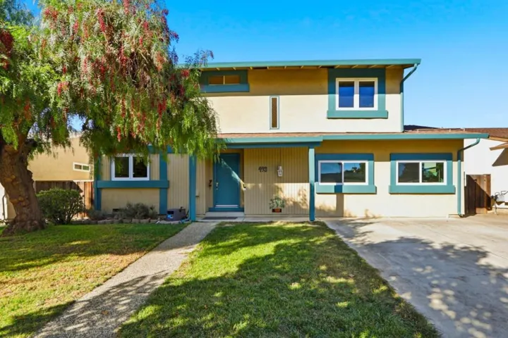 493 Crosslees Drive, San Jose, California 95111