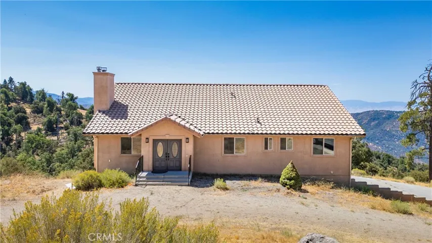 29600 Goldspike Road, Tehachapi, California 93561