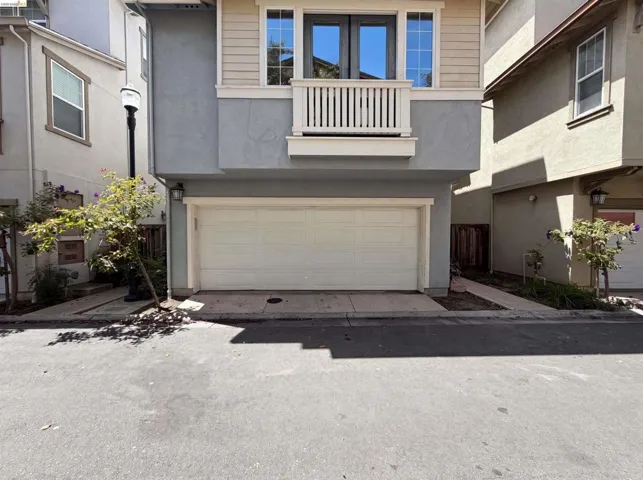 Front house