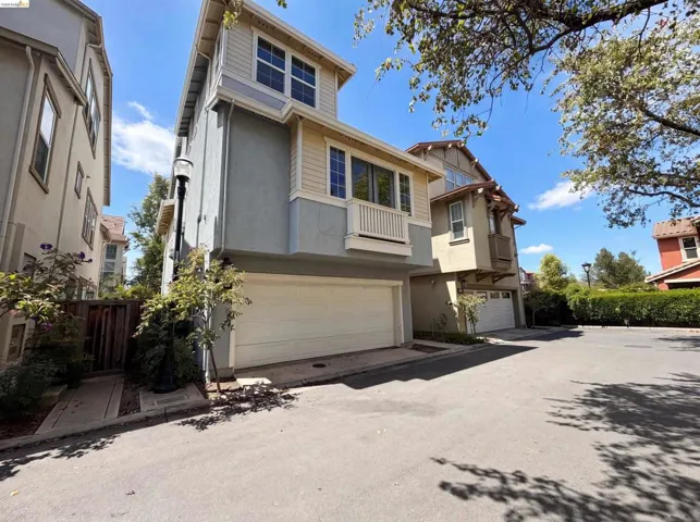 Front house