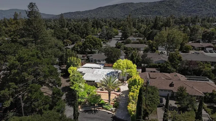 20210 Franklin Avenue, Saratoga, California 95070