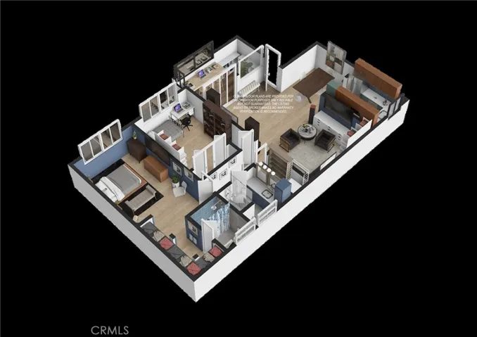 3D Floor Plan