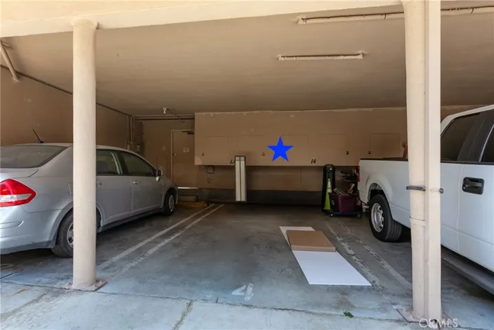 Assigned 1-Carport