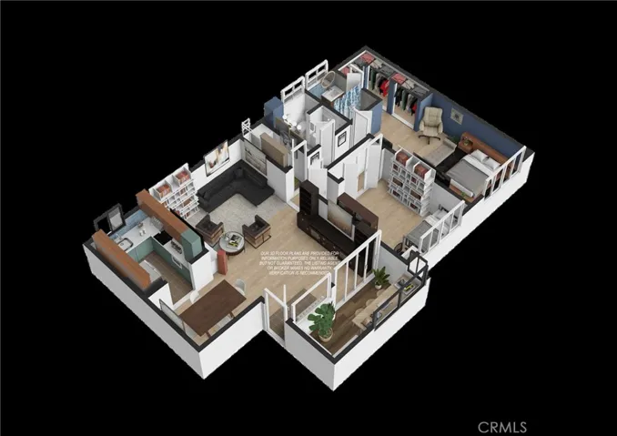 3D Floor Plan