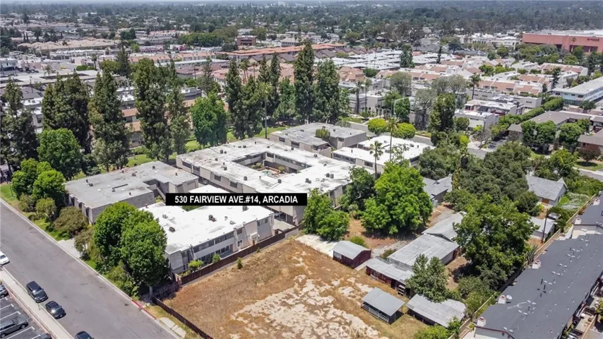 Original – unedited images - Aerial View