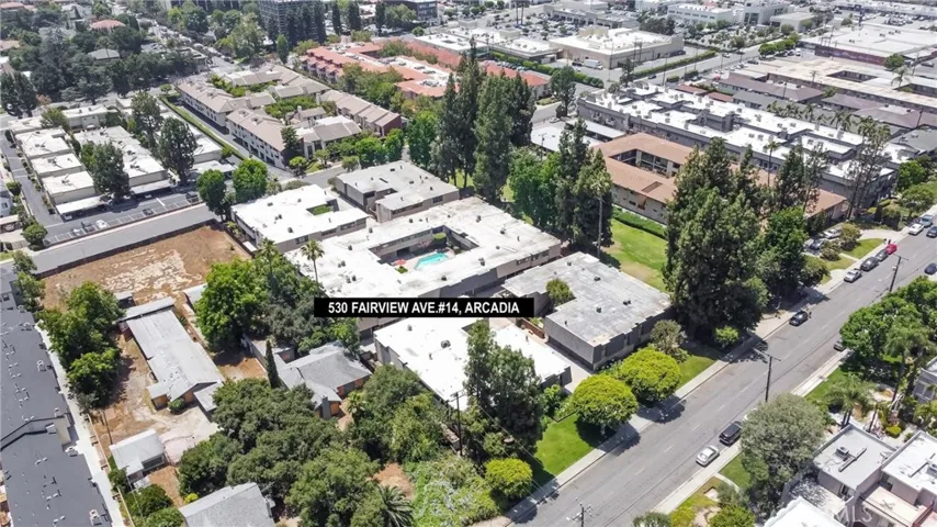 Original – unedited images - Aerial View