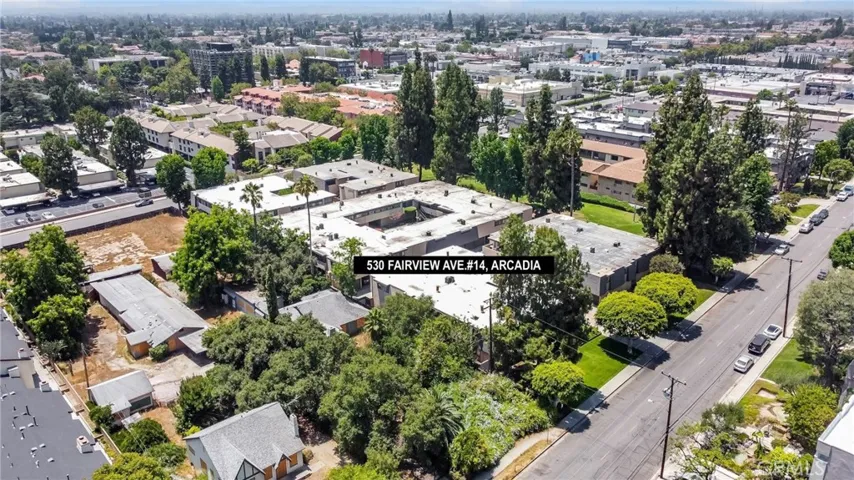 Original – unedited images - Aerial View