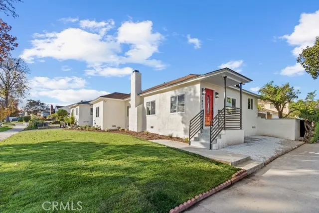 1421 E Norwood, Alhambra, California 91801