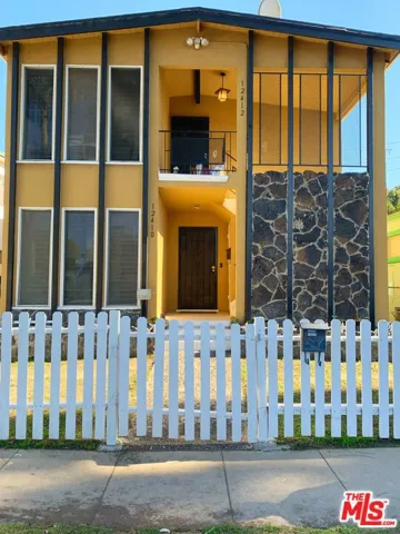 Front Yard