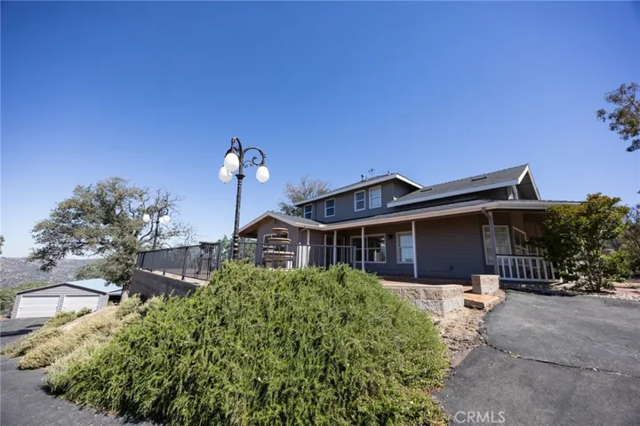 41101 Lilley Mountain, Coarsegold, California 93614