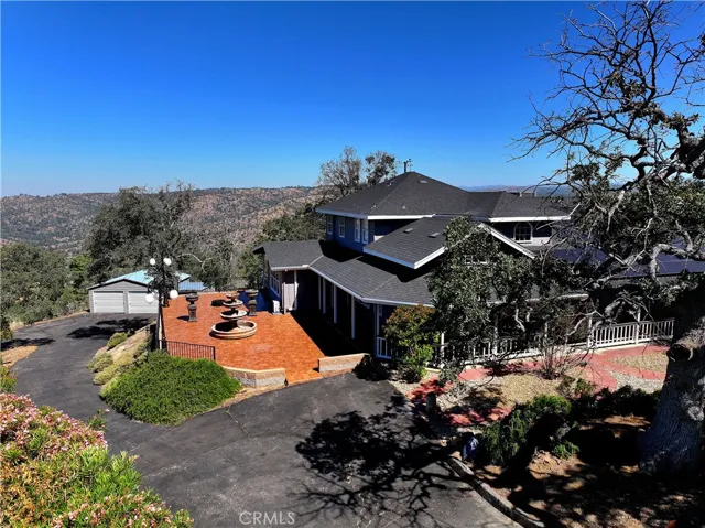 41101 Lilley Mountain, Coarsegold, California 93614