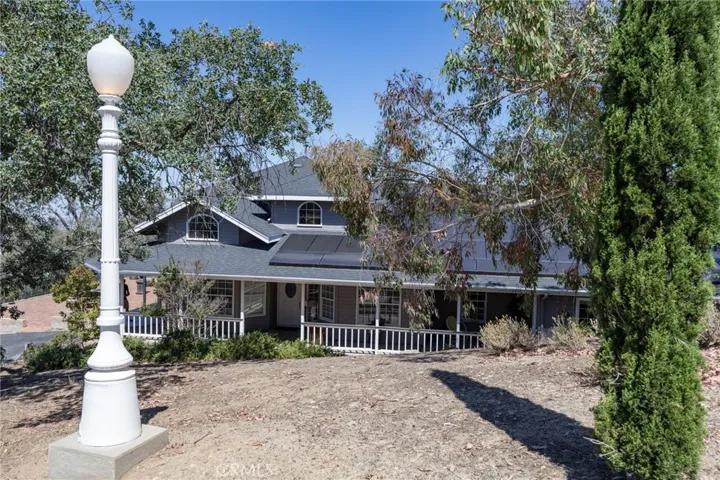 41101 Lilley Mountain, Coarsegold, California 93614