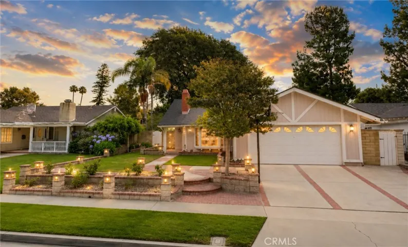 5418 Saratoga, Yorba Linda, California 92886