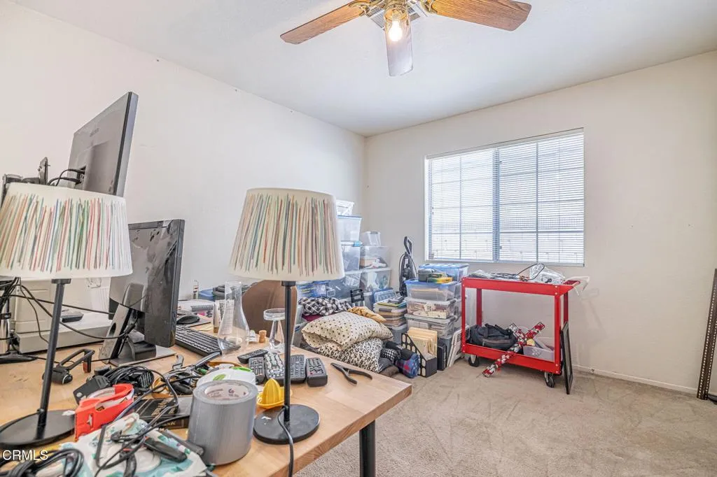 Downstair Bedroom