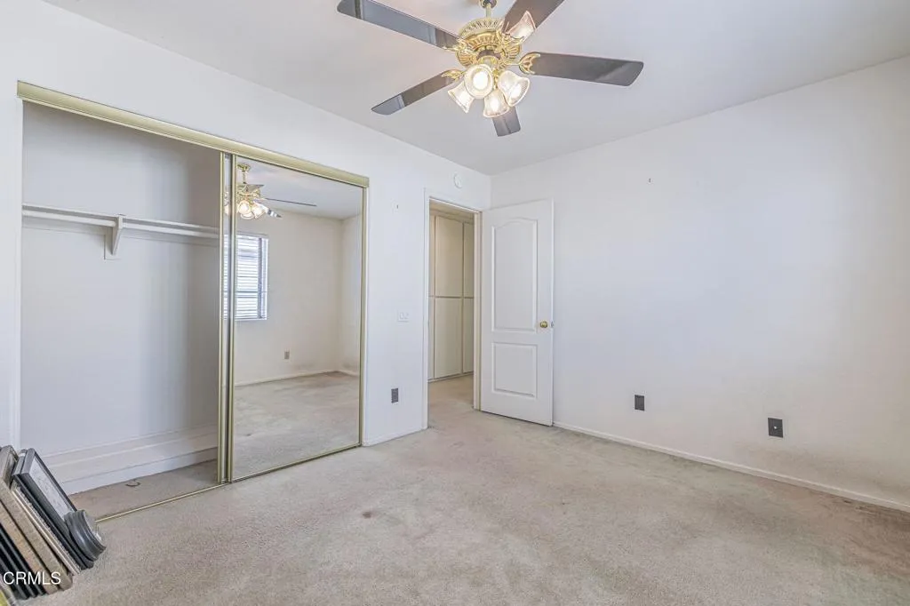 Third bedroom