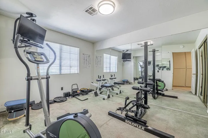 Fourth Bedroom