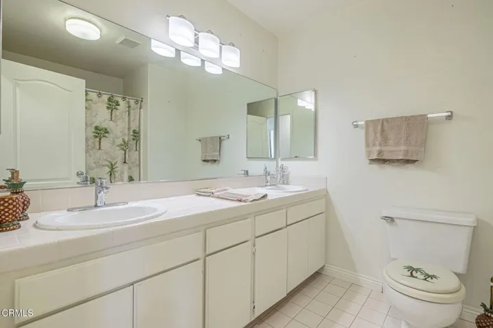 Hallway Bathroom
