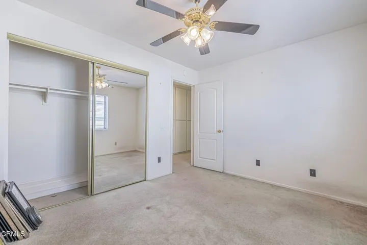 Third bedroom