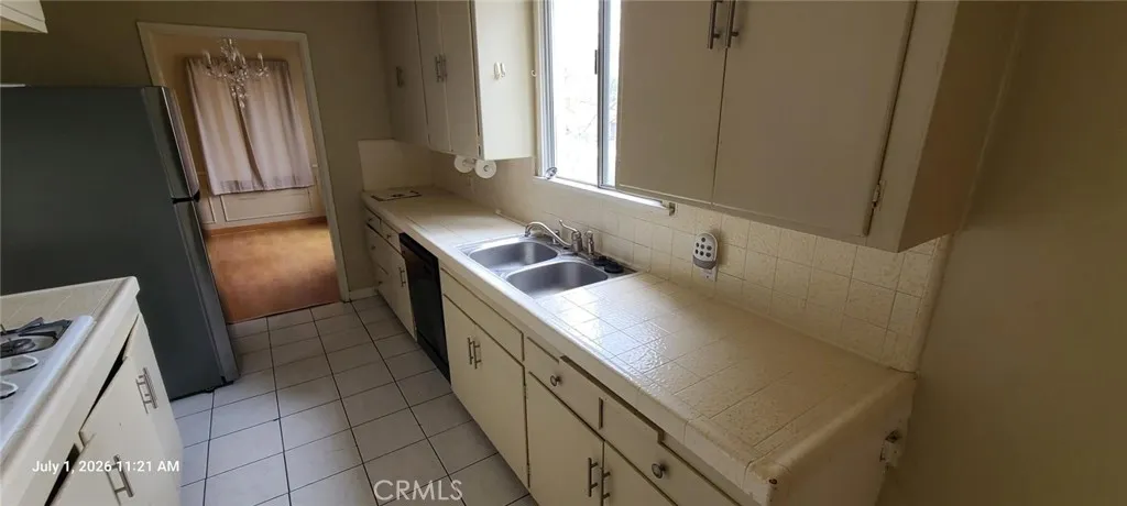 Kitchen.