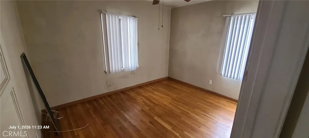 2 of 4 bedrooms.
