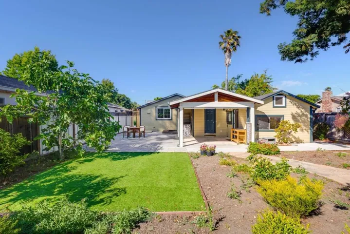 1190 Saint Francis Street, Redwood City, California 94061