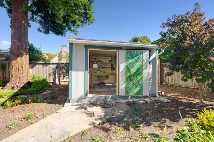1190 Saint Francis Street, Redwood City, California 94061