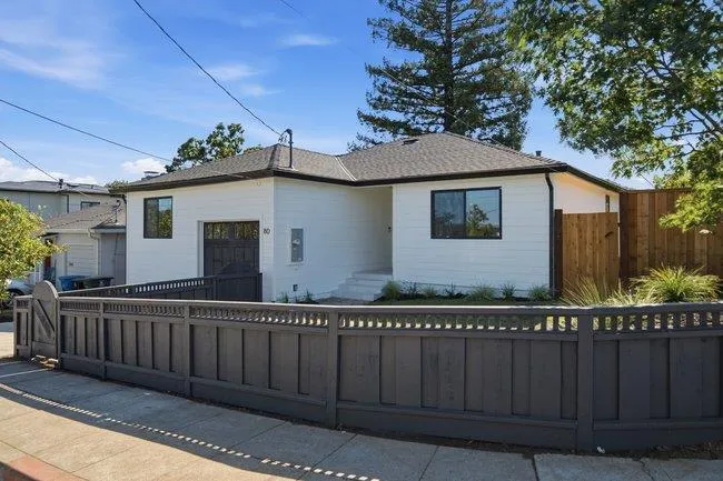 80 Hilltop Drive, San Carlos, California 94070