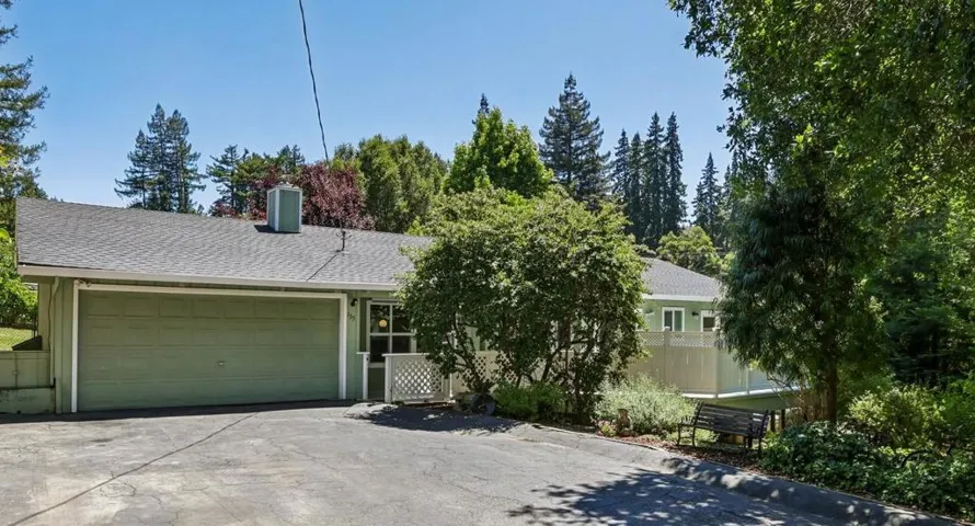 155 Keller Drive, Boulder Creek, California 95006