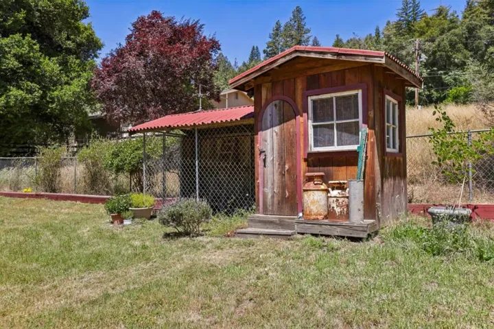 155 Keller Drive, Boulder Creek, California 95006