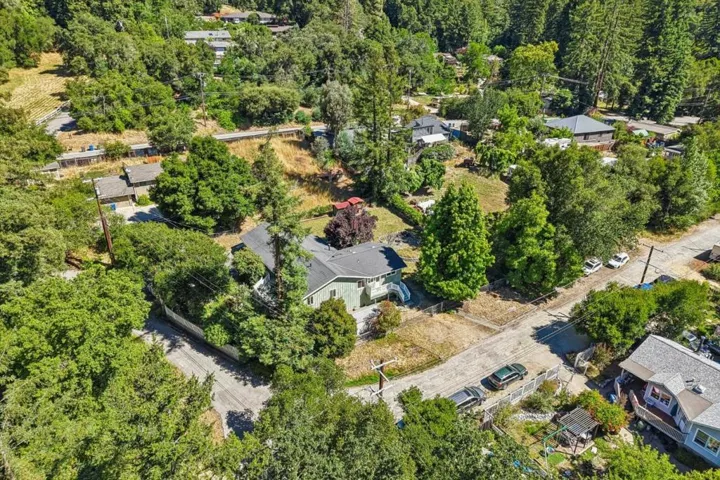 155 Keller Drive, Boulder Creek, California 95006