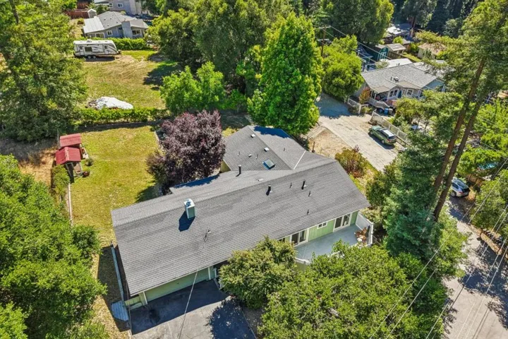 155 Keller Drive, Boulder Creek, California 95006